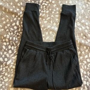 SO Dark Gray Lounge Pants